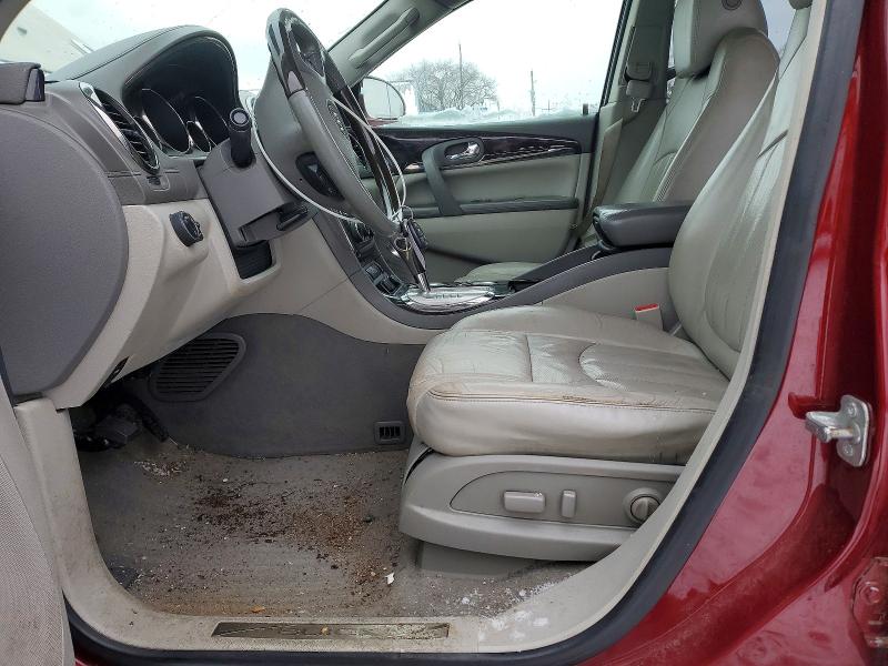 Photo 7 from auction – 2015 BUICK ENCLAVE with VIN 5GAKRBKD1FJ387852