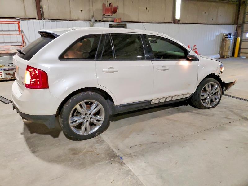 Photo 3 from auction – 2012 FORD EDGE SEL with VIN 2FMDK4JC0CBA06634