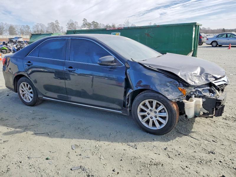 Photo 4 from auction – 2012 TOYOTA CAMRY BASE with VIN 4T1BF1FKXCU060303