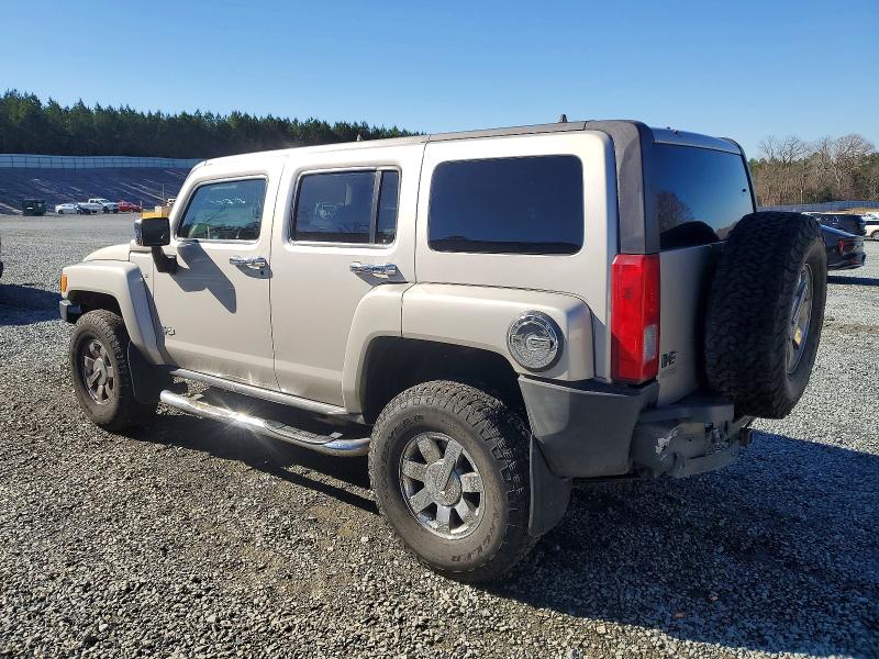 Photo 2 from auction – 2008 HUMMER H3 with VIN 5GTEN13E288115841