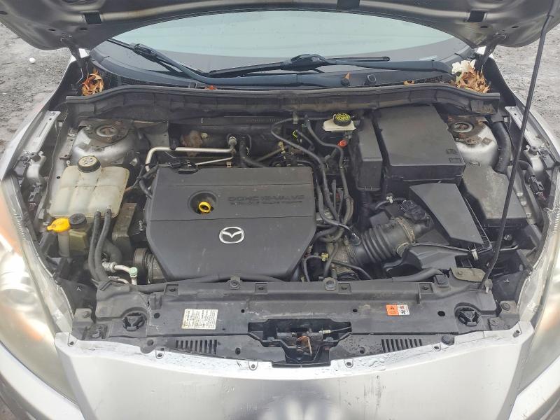 Photo 11 from auction – 2010 MAZDA 3 I with VIN JM1BL1SG8A1328696