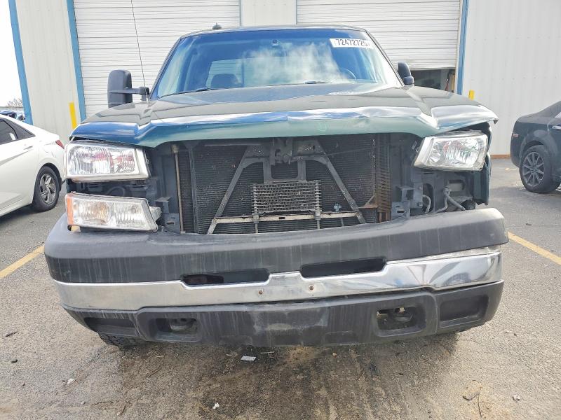 Photo 5 from auction – 2003 CHEVROLET SILVERADO with VIN 1GCHK29U73E332040