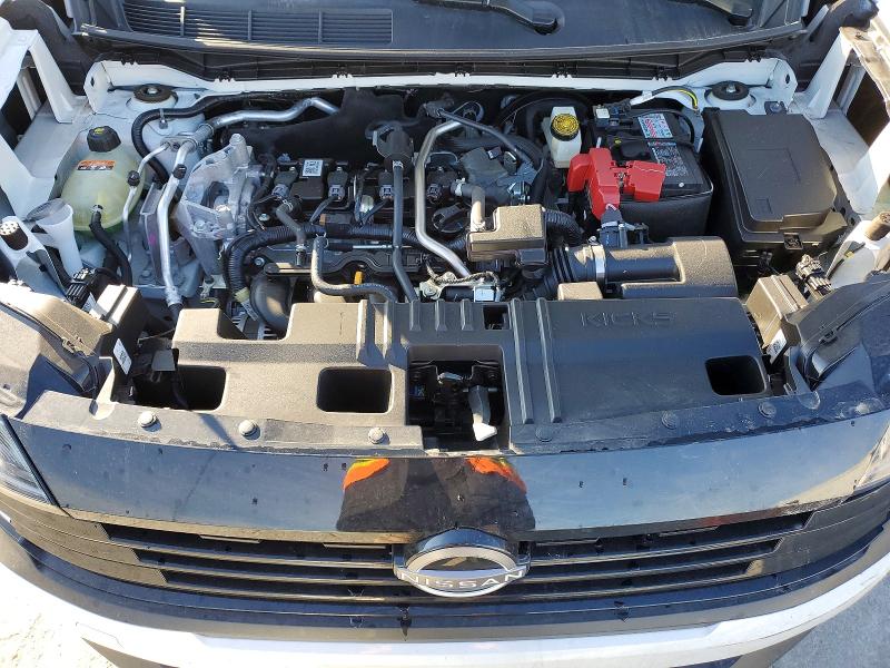 Photo 11 from auction – 2025 NISSAN KICKS with VIN 3N8AP6CA9SL340751