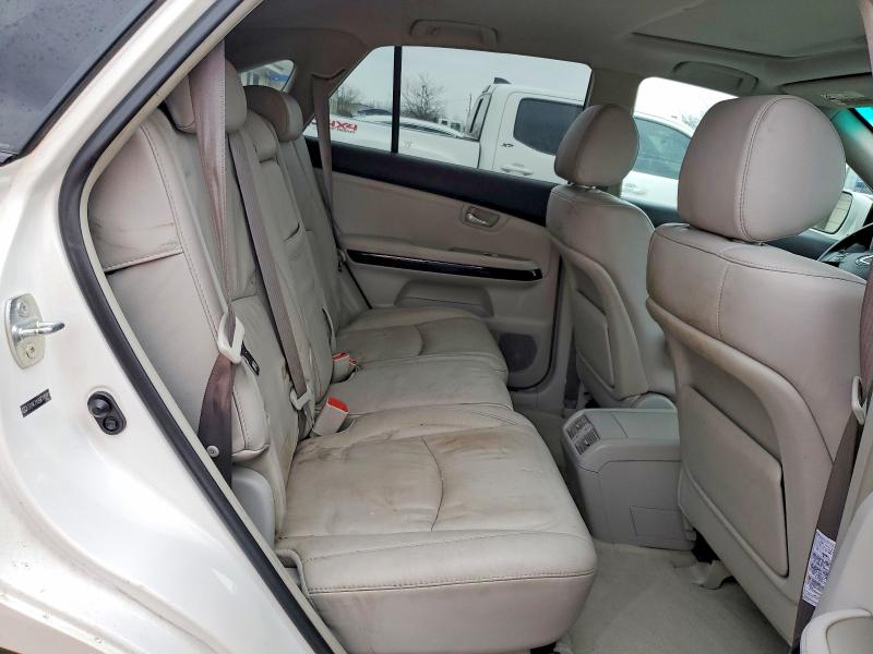 Photo 11 from auction – 2009 LEXUS RX 350 with VIN 2T2HK31U99C110981