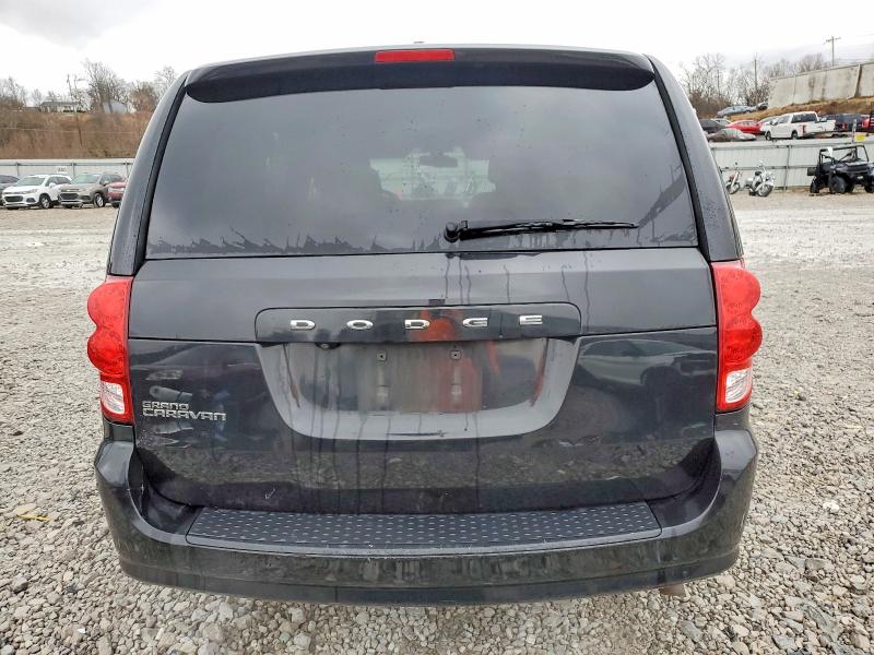 Zdjęcie 6 z aukcji – 2016 DODGE GRAND CARA z VIN 2C4RDGBG0GR219605