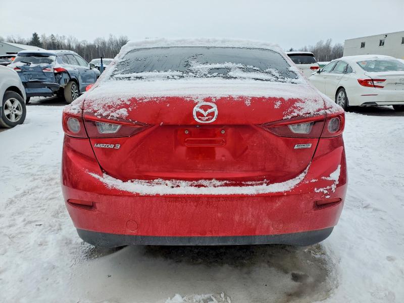 Photo 6 from auction – 2018 MAZDA 3 GS with VIN 3MZBN1V71JM237954