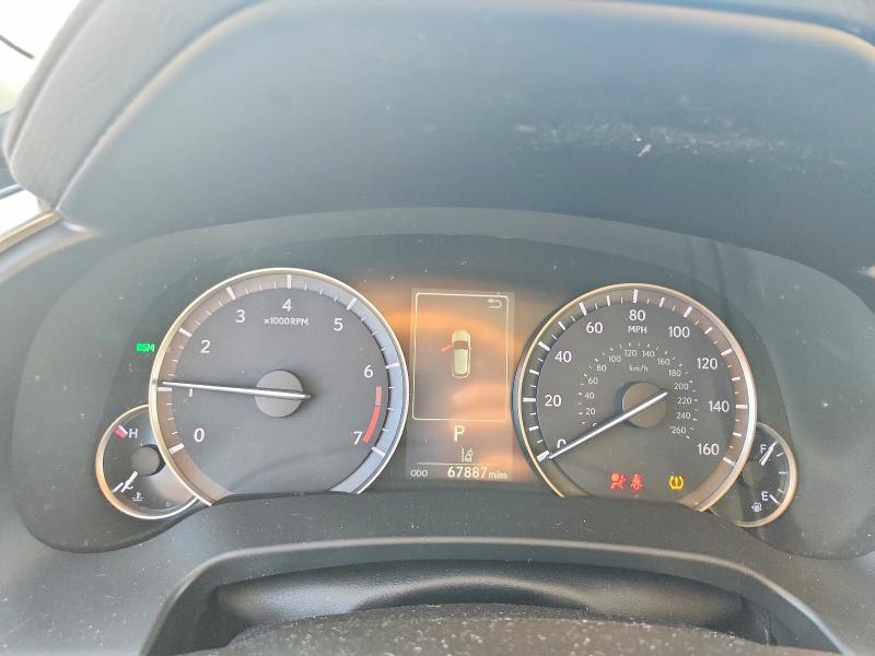 Photo 9 from auction – 2022 LEXUS RX 350 with VIN 2T2HZMAA5NC220346