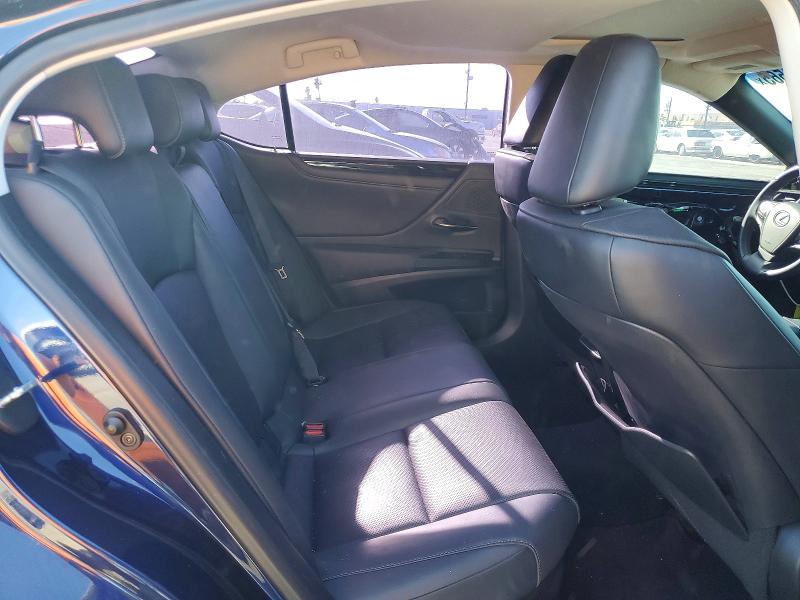 Photo 10 from auction – 2021 LEXUS ES 300H with VIN 58ADA1C16MU010107
