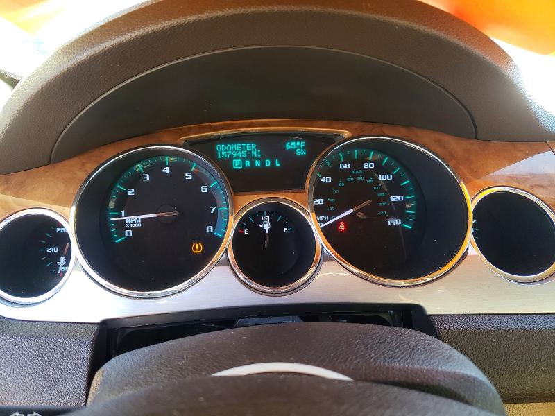 Photo 9 from auction – 2011 BUICK ENCLAVE CX with VIN 5GAKRBEDXBJ108050