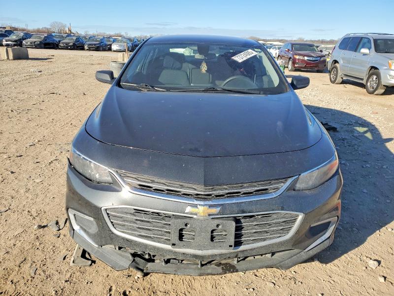 Photo 5 from auction – 2017 CHEV MALIBU with VIN 1G1ZB5ST0HF204627