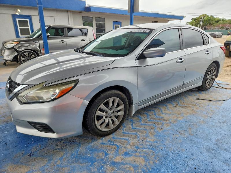 NISSAN ALTIMA 2018 with VIN 1N4AL3AP8JC188667 - Photo from auction