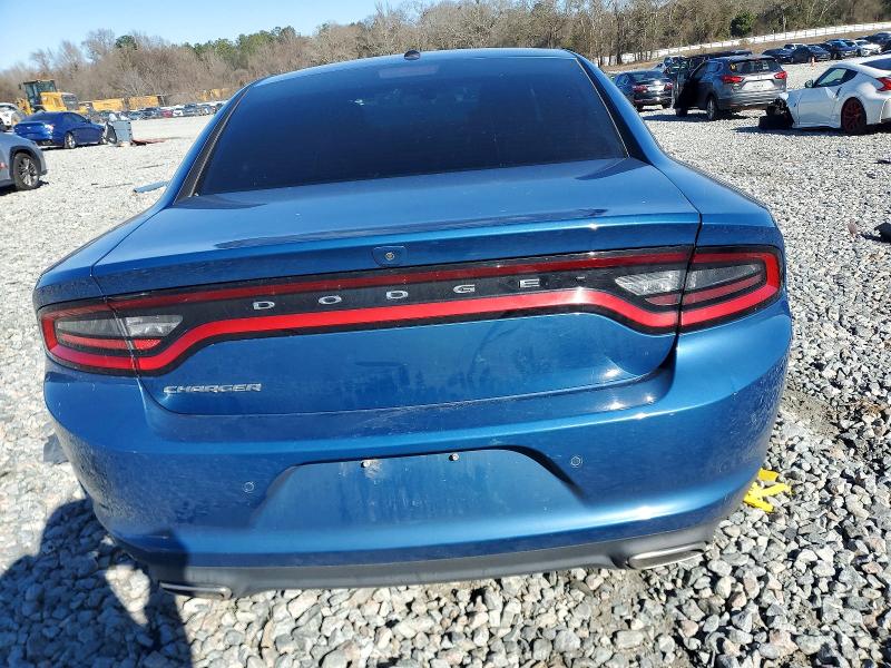 Photo 6 from auction – 2022 DODGE CHARGER SX with VIN 2C3CDXBG2NH169335