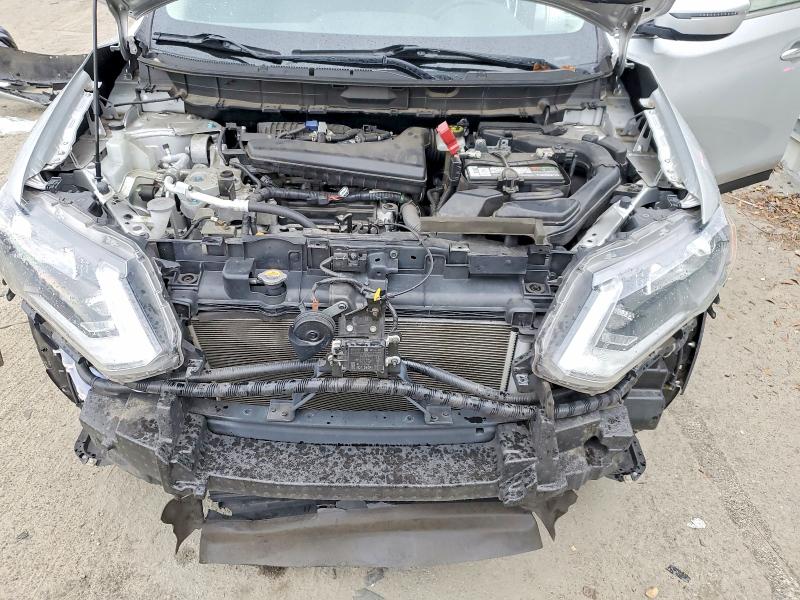 Photo 12 from auction – 2019 NISSAN ROGUE S with VIN JN8AT2MT4KW258568