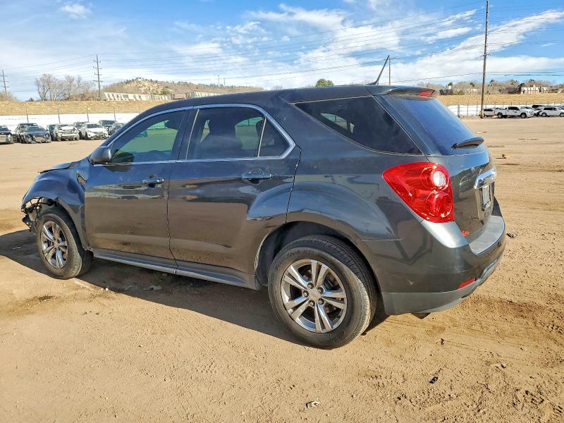 Photo 2 from auction – 2014 CHEVROLET EQUINOX LS with VIN 2GNALAEK4E6165552