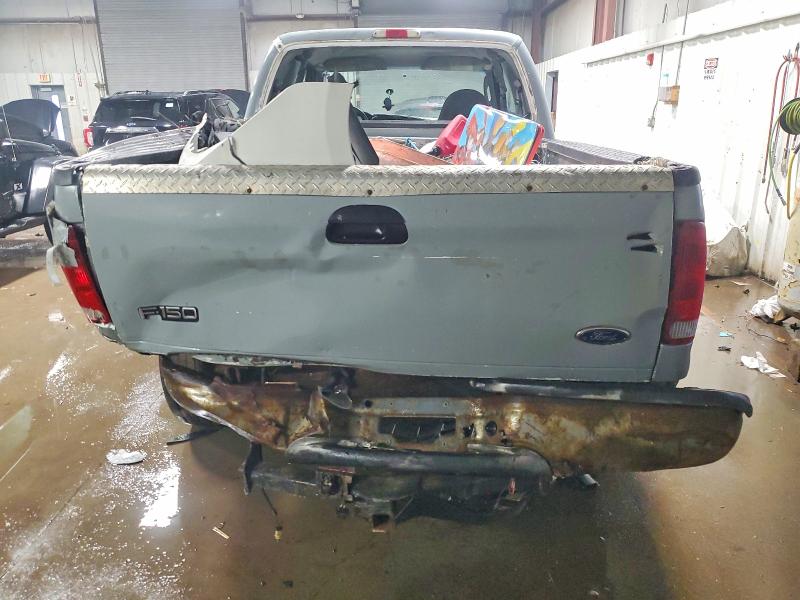 Photo 6 from auction – 2006 FORD F250 with VIN 1FTNX20506EA50630