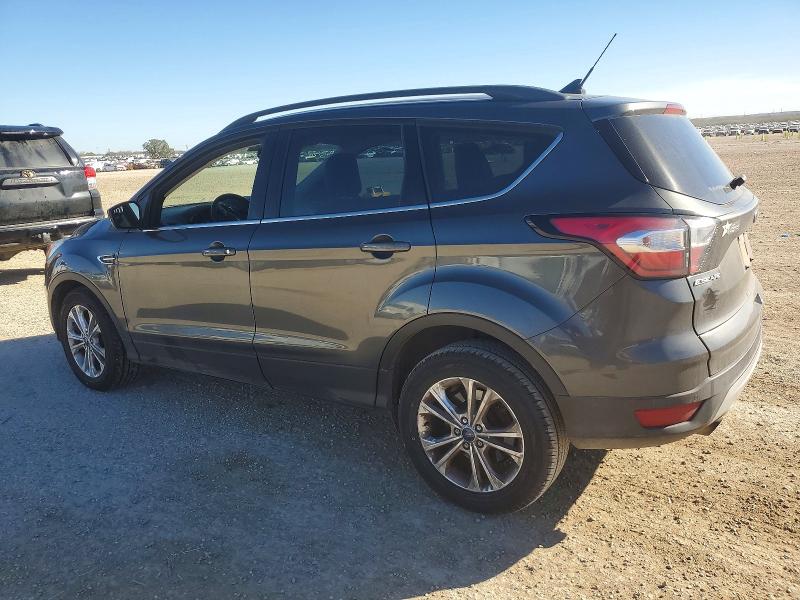 Photo 2 from auction – 2018 FORD ESCAPE SEL with VIN 1FMCU0HD3JUB72053