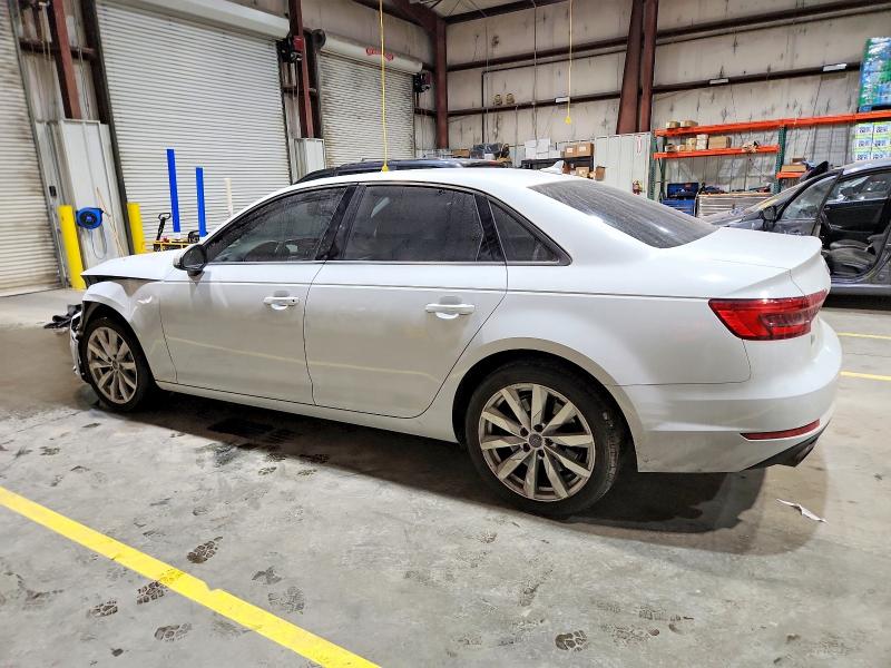 Photo 2 from auction – 2017 AUDI A4 PREMIUM with VIN WAUANAF42HN068754