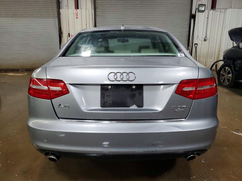 Photo 6 from auction – 2009 AUDI A6 PRESTIG with VIN WAUWG74F39N050448
