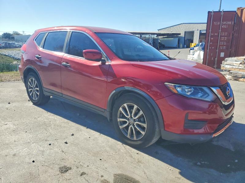Photo 4 from auction – 2017 NISSAN ROGUE with VIN JN8AT2MT5HW390313