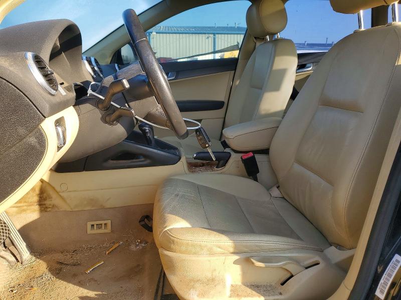 Photo 7 from auction – 2010 AUDI A3 PREMIUM with VIN WAUBJAFM5AA044607