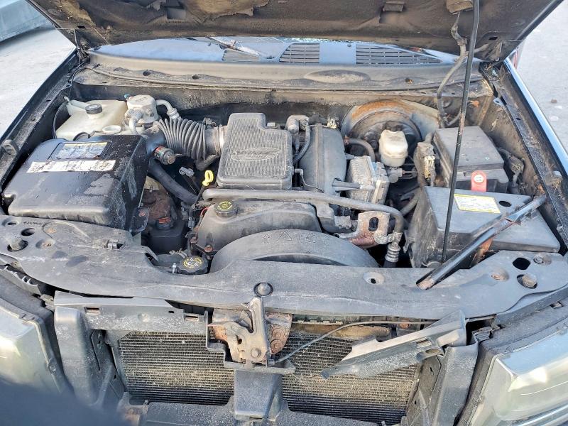 Photo 11 from auction – 2002 CHEVROLET TRAILBLAZE with VIN 1GNDT13S722365348