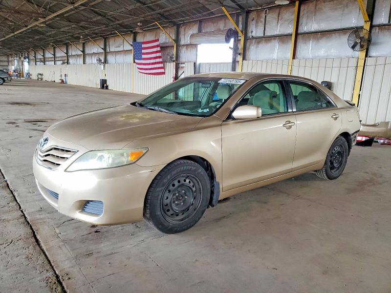 TOYOTA CAMRY BASE 2011 con VIN 4T1BF3EK0BU602746 - Foto de la subasta