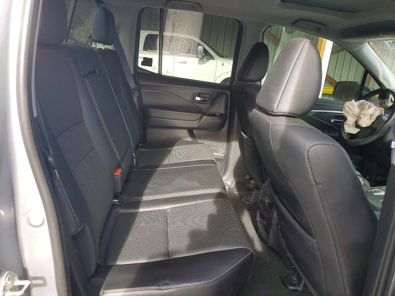 Photo 10 from auction – 2020 HONDA RIDGELINE with VIN 5FPYK3F52LB012939