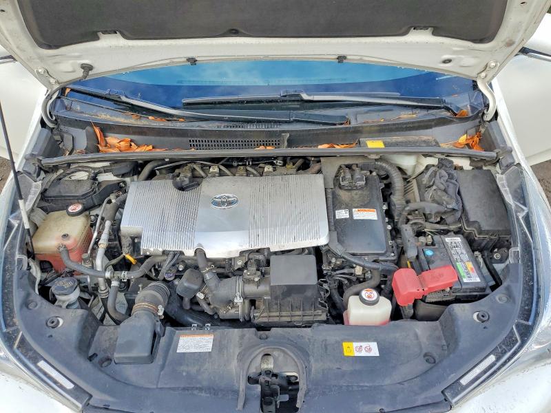 Photo 11 from auction – 2017 TOYOTA PRIUS with VIN JTDKARFU1H3035046