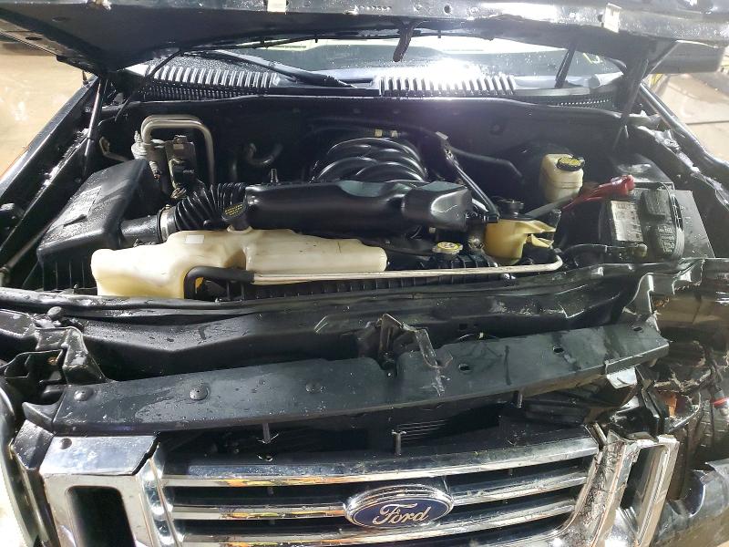 Photo 11 from auction – 2007 FORD EXPLORER E with VIN 1FMEU74827UA79415