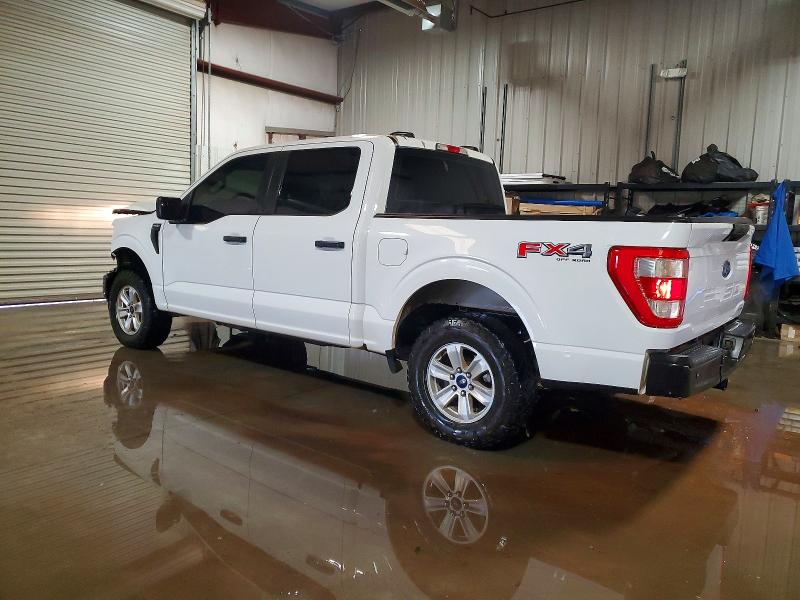 Photo 2 from auction – 2021 FORD F150 SUPER with VIN 1FTEW1EP3MFD09660