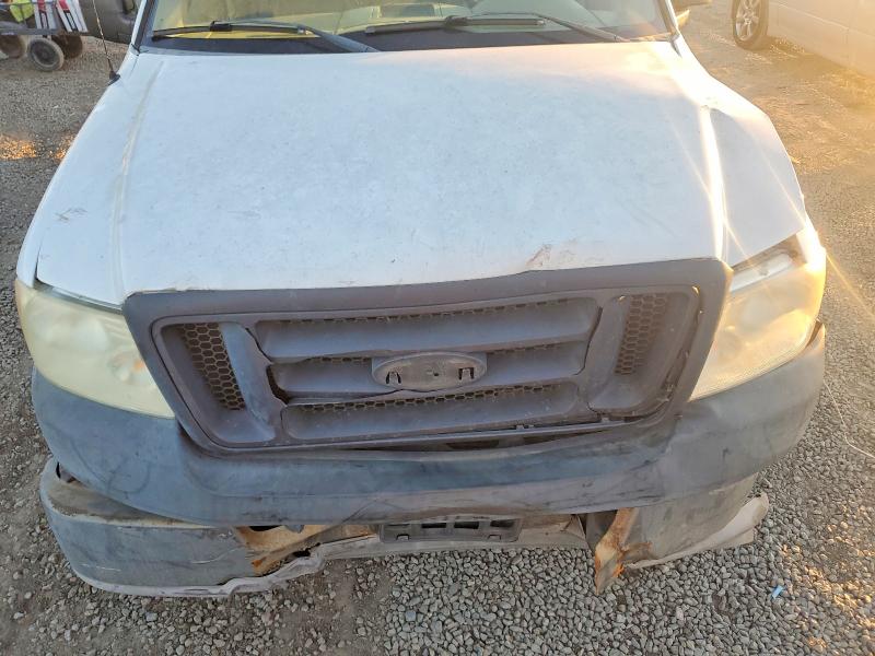Photo 11 from auction – 2005 FORD F150 with VIN 1FTRF12W25NA17602