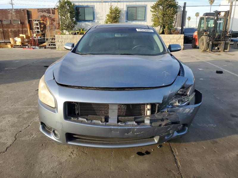 Photo 5 from auction – 2011 NISSAN MAXIMA with VIN 1N4AA5AP3BC800082