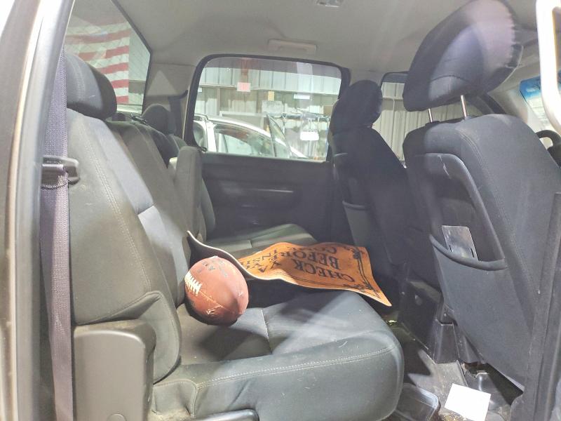 Photo 10 from auction – 2013 CHEVROLET SILVERADO with VIN 3GCPKSE74DG155355