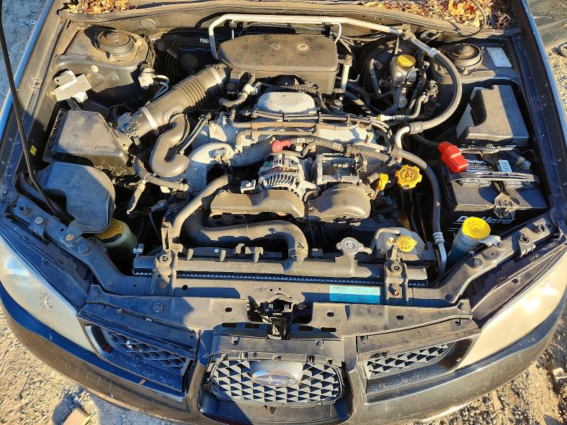 Photo 12 from auction – 2006 SUBARU IMPREZA 2. with VIN JF1GG67686H805543