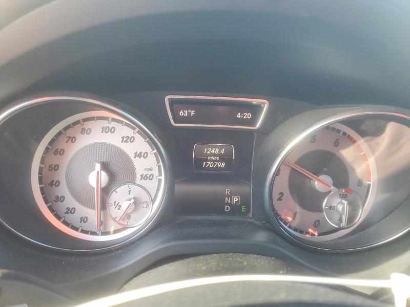 Photo 9 from auction – 2015 MERCEDES-BENZ CLA with VIN WDDSJ4EB5FN180505