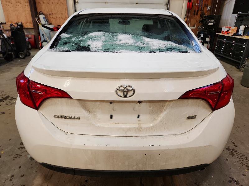 صورة رقم 6 من المزاد - 2018 TOYOTA COROLLA مع VIN 2T1BURHE7JC025101