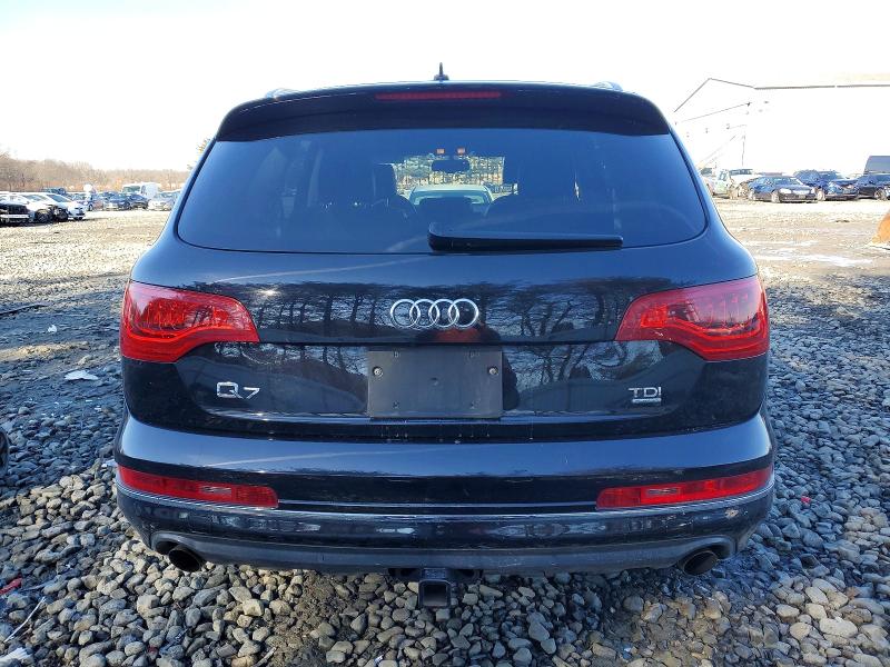 Photo 6 from auction – 2012 AUDI Q7 PREMIUM with VIN WA1LMAFE5CD006944