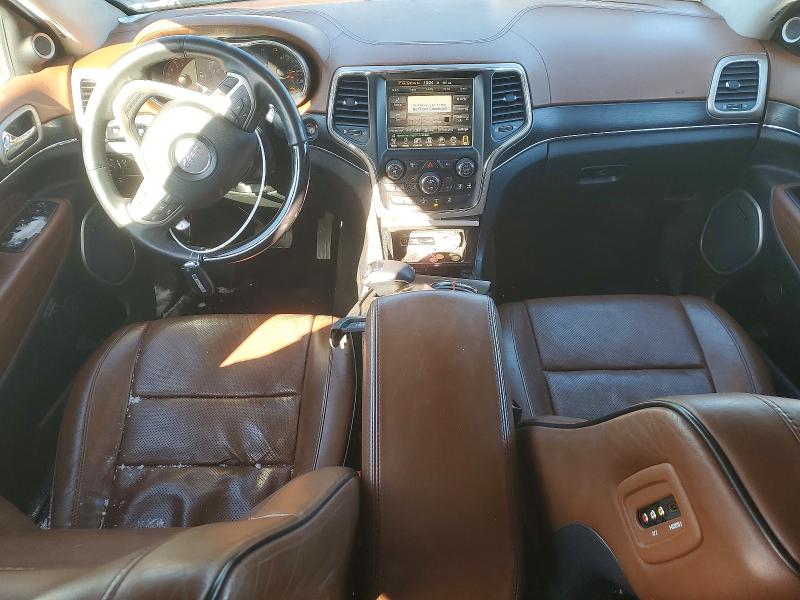 Photo 8 from auction – 2015 JEEP GRAND CHEROKEE with VIN 1C4RJFJT3FC754596