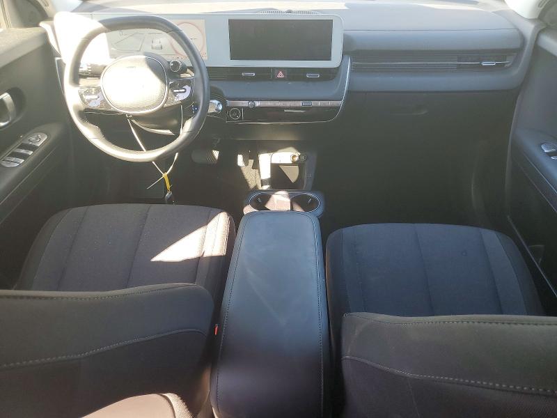 Photo 8 from auction – 2024 HYUNDAI IONIQ 5 with VIN KM8KN4DE9RU288917