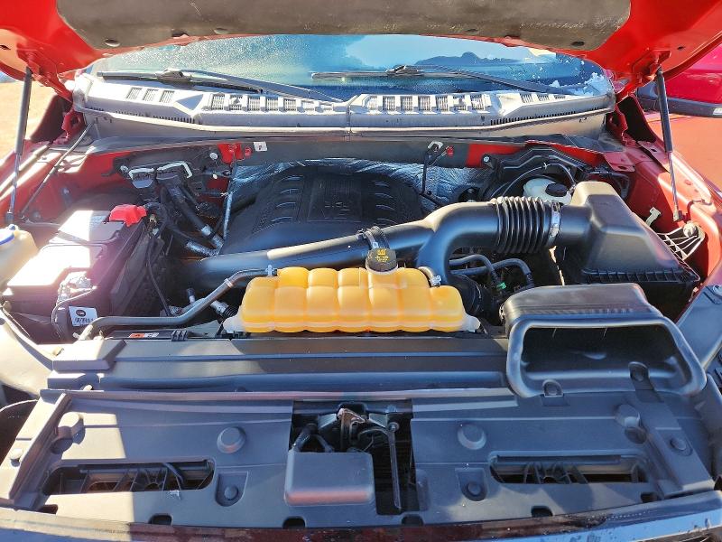 Photo 11 from auction – 2016 FORD F150 SUPER with VIN 1FTEW1EGXGFA07352