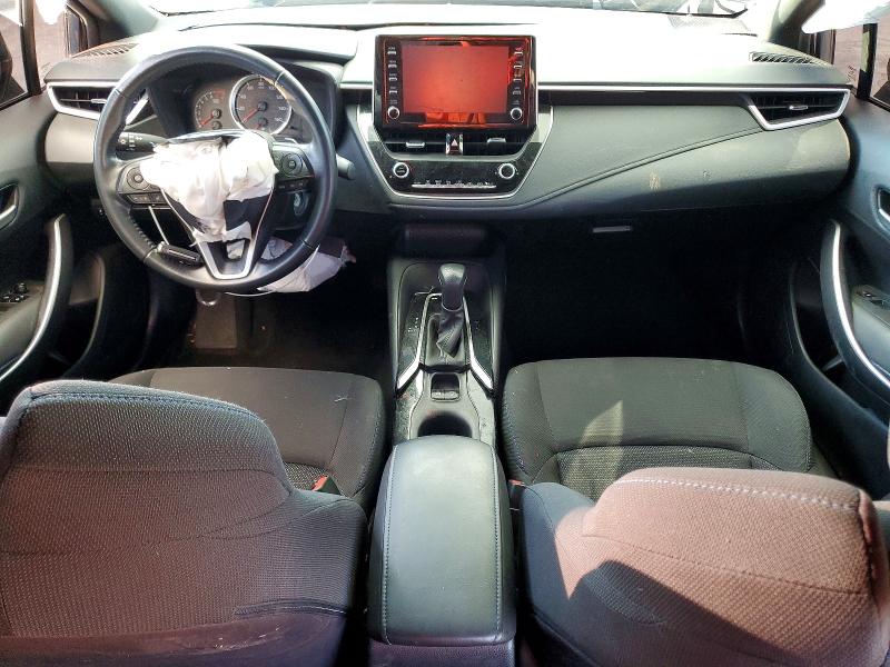 Photo 8 from auction – 2020 TOYOTA COROLLA SE with VIN 5YFS4RCEXLP033557