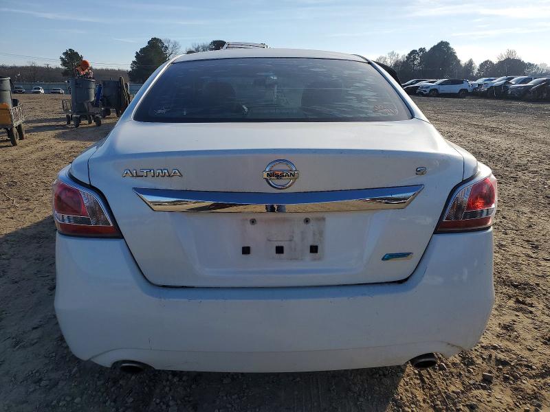 Photo 6 from auction – 2014 NISSAN ALTIMA 2.5 with VIN 1N4AL3AP5EC110272