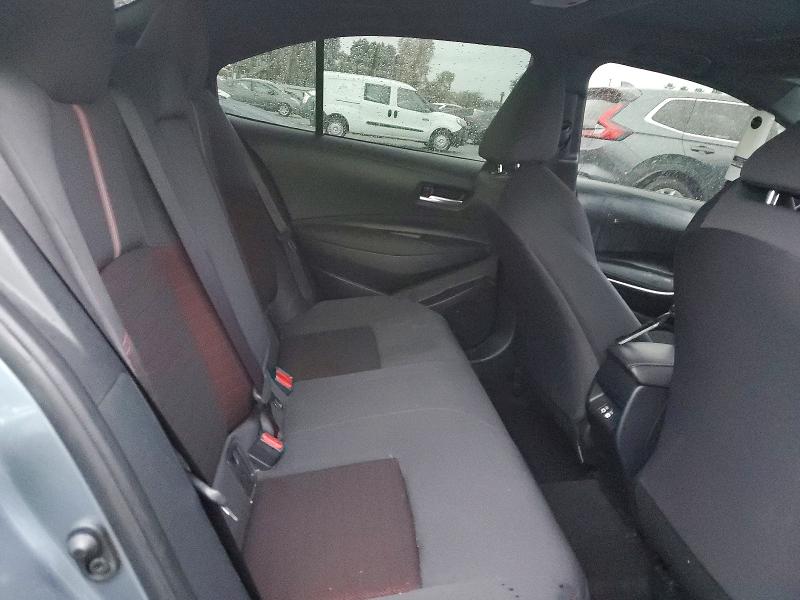 Photo 10 from auction – 2024 TOYOTA COROLLA with VIN JTDBCMFE3R3044855