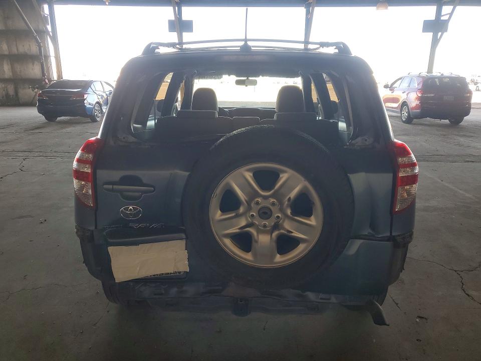 Photo 6 from auction – 2010 TOYOTA RAV4 with VIN JTMZF4DV6AD023859