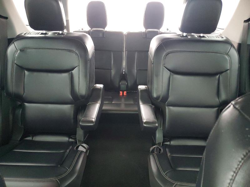 Photo 10 from auction – 2022 FORD EXPLORER X with VIN 1FMSK8DH3NGB81896