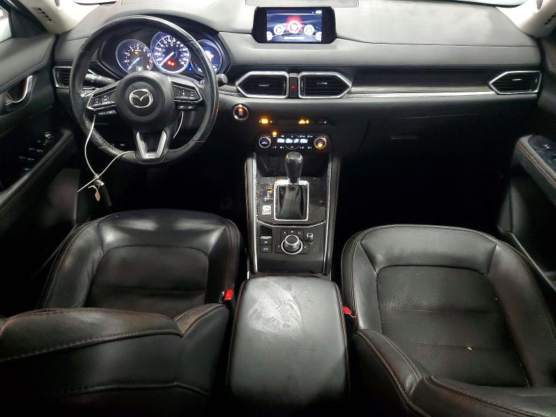 Photo 8 from auction – 2018 MAZDA CX-5 GRAND with VIN JM3KFBDMXJ0429672