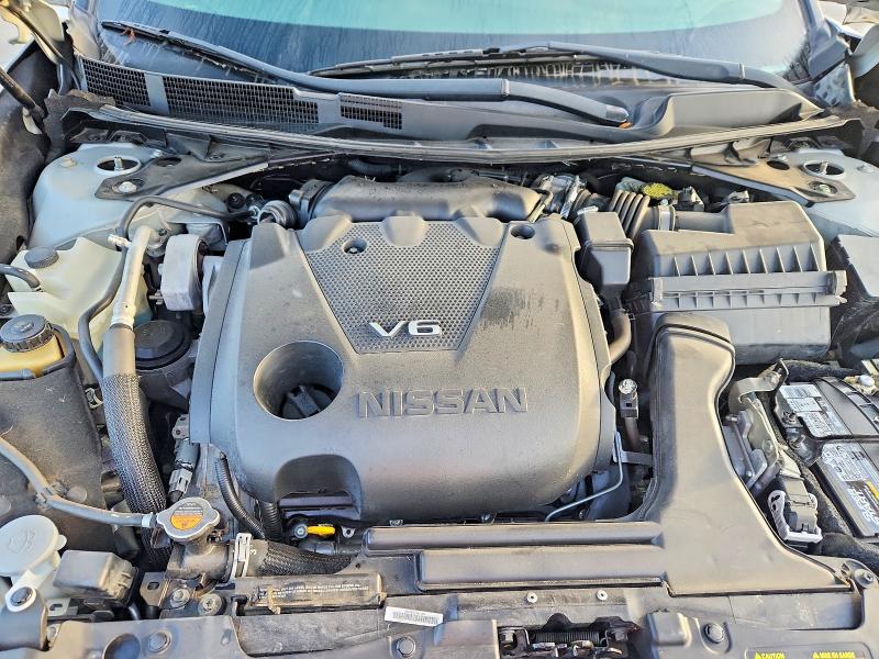 Photo 11 from auction – 2018 NISSAN MAXIMA with VIN 1N4AA6AP5JC375095