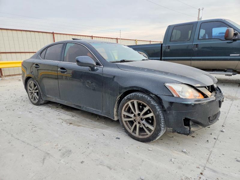 Photo 4 from auction – 2008 LEXUS IS 250 with VIN JTHBK262785055789