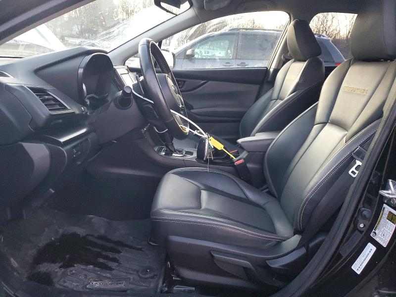 Photo 7 from auction – 2023 SUBARU CROSSTREK with VIN JF2GTHRC7PH323072