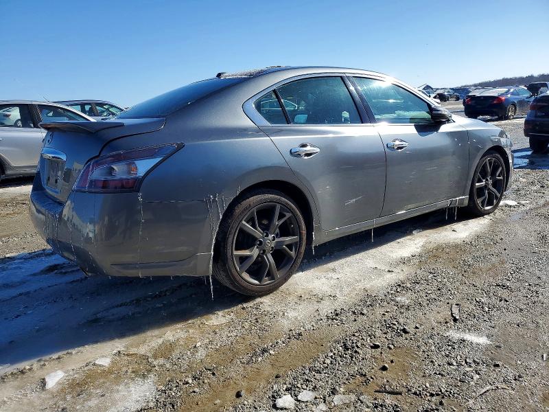 Photo 3 from auction – 2014 NISSAN MAXIMA with VIN 1N4AA5AP1EC492995